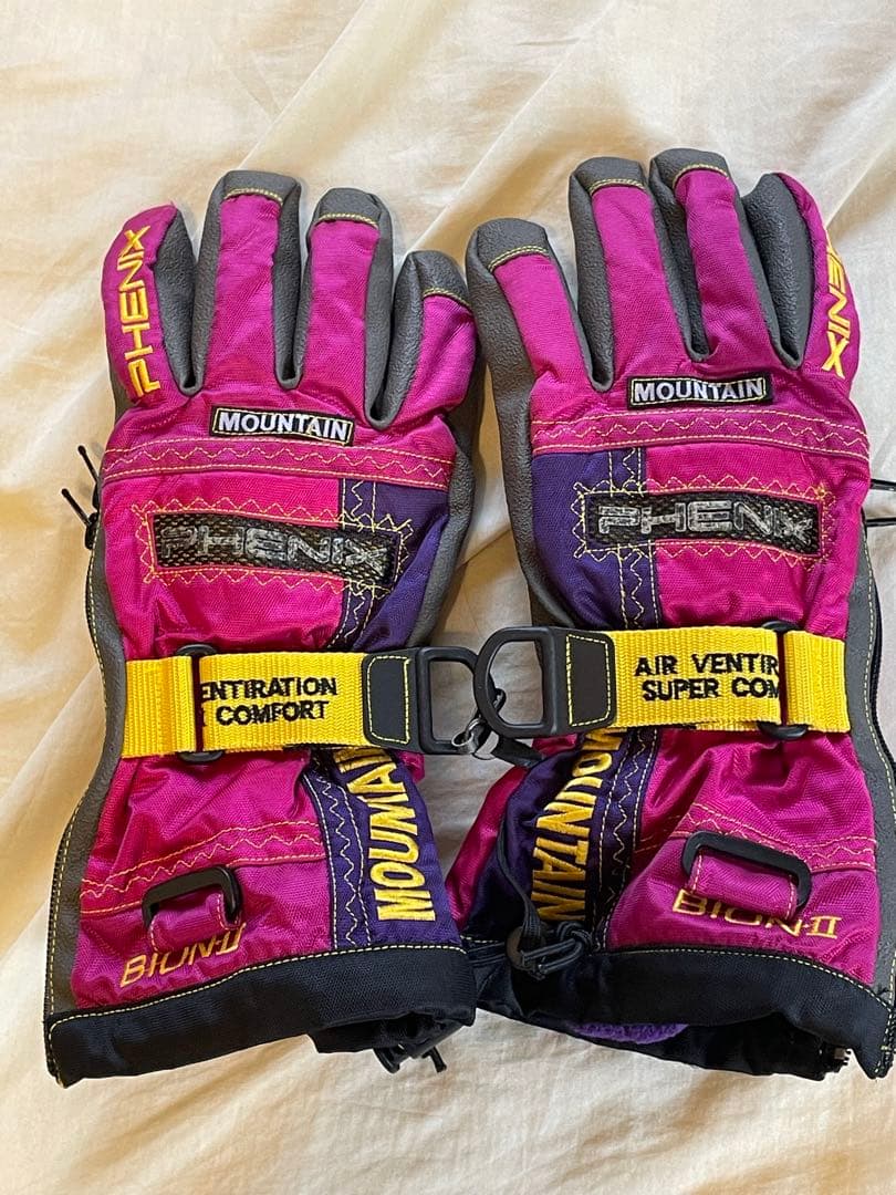 フェニックス　PHENIX スキーウエア　グローブ　セット　美品