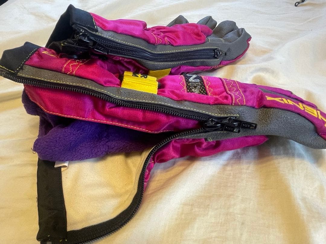 フェニックス　PHENIX スキーウエア　グローブ　セット　美品