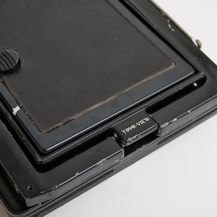 TOYOVIEW 4✕5 大判カメラ　ケース付き