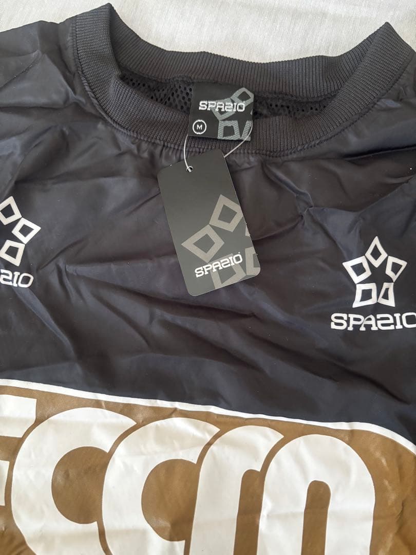 【新品】SPAZIO ピステ上下 スウェット上下 セット売り