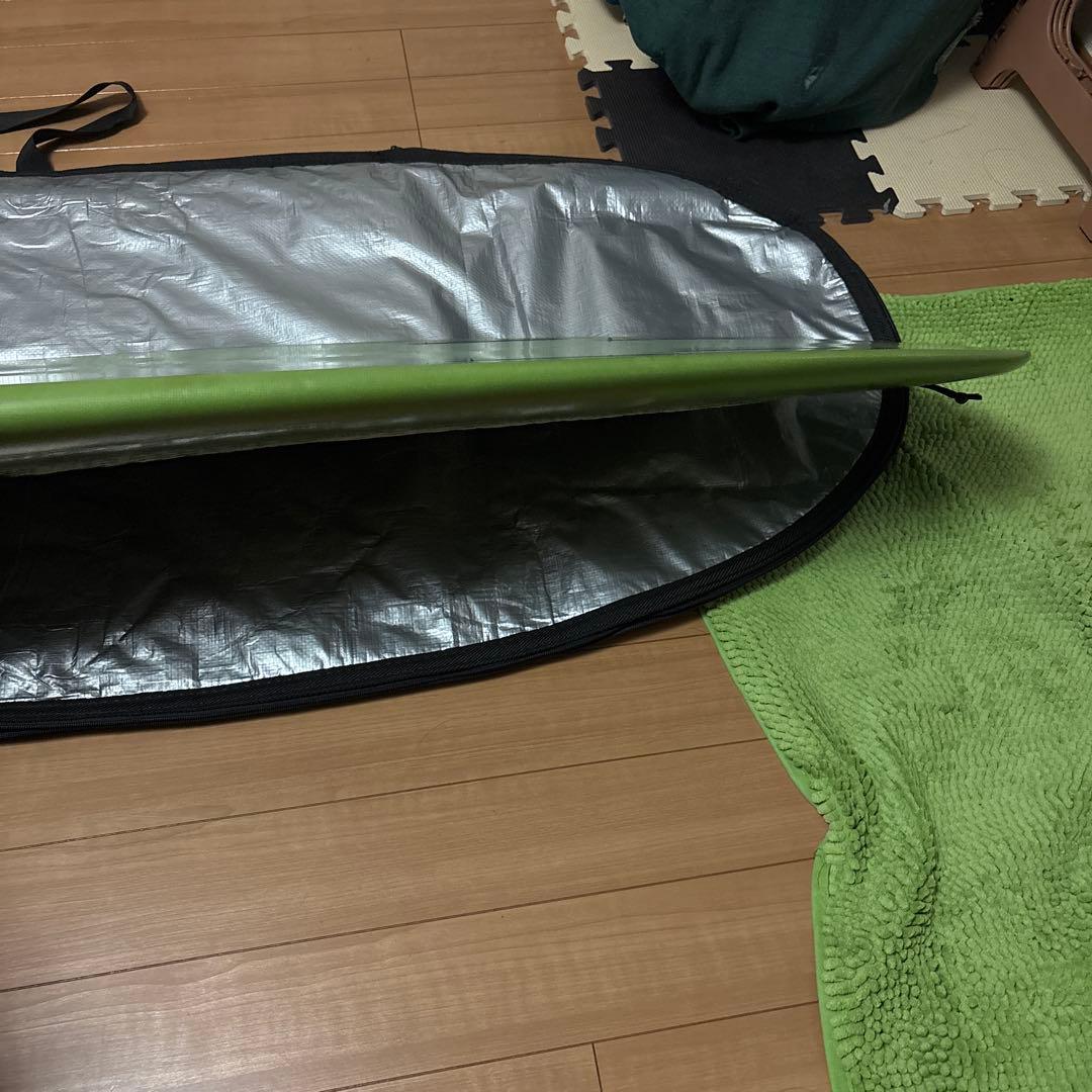 craft surfboard ミッドレングス　7.6 手渡し