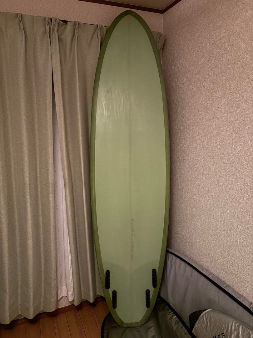 craft surfboard ミッドレングス　7.6 手渡し
