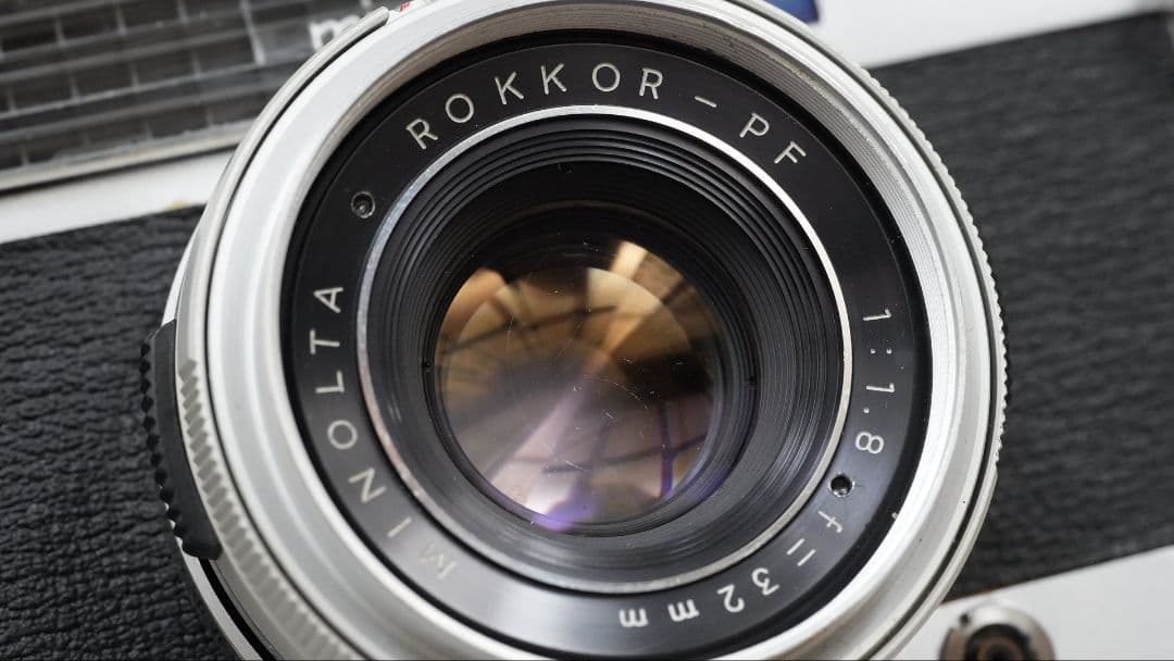 Minolta repo-S（整備済み）