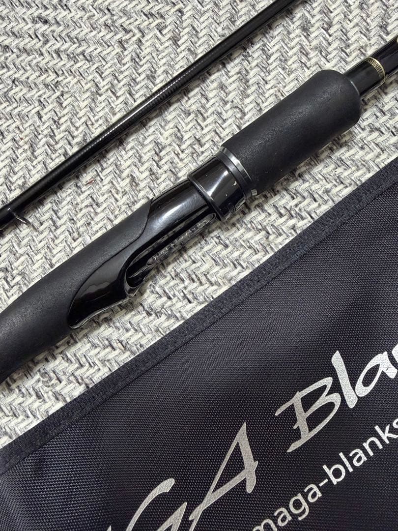 YAMAGA Blanks Calista 86M/TZNANOエギングロッド
