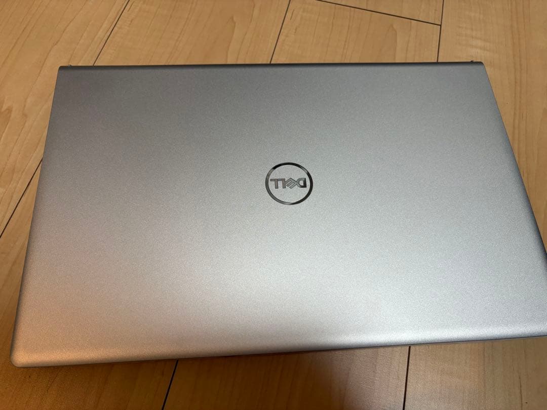 DELL 2023年モデル 512GB ほぼ未使用 ノートパソコン