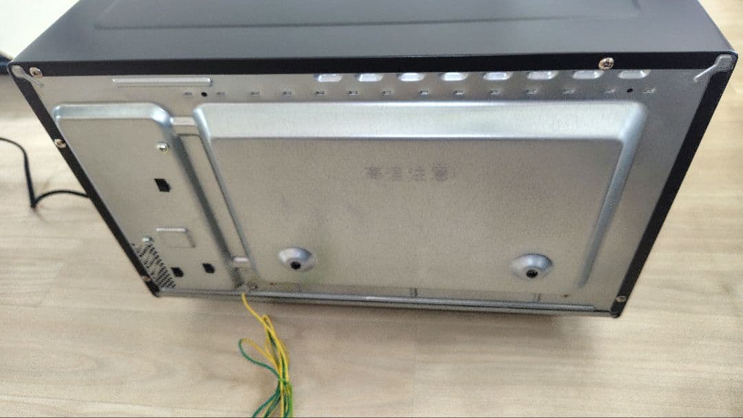 美品 Panasonic NE-MS267 オーブンレンジ