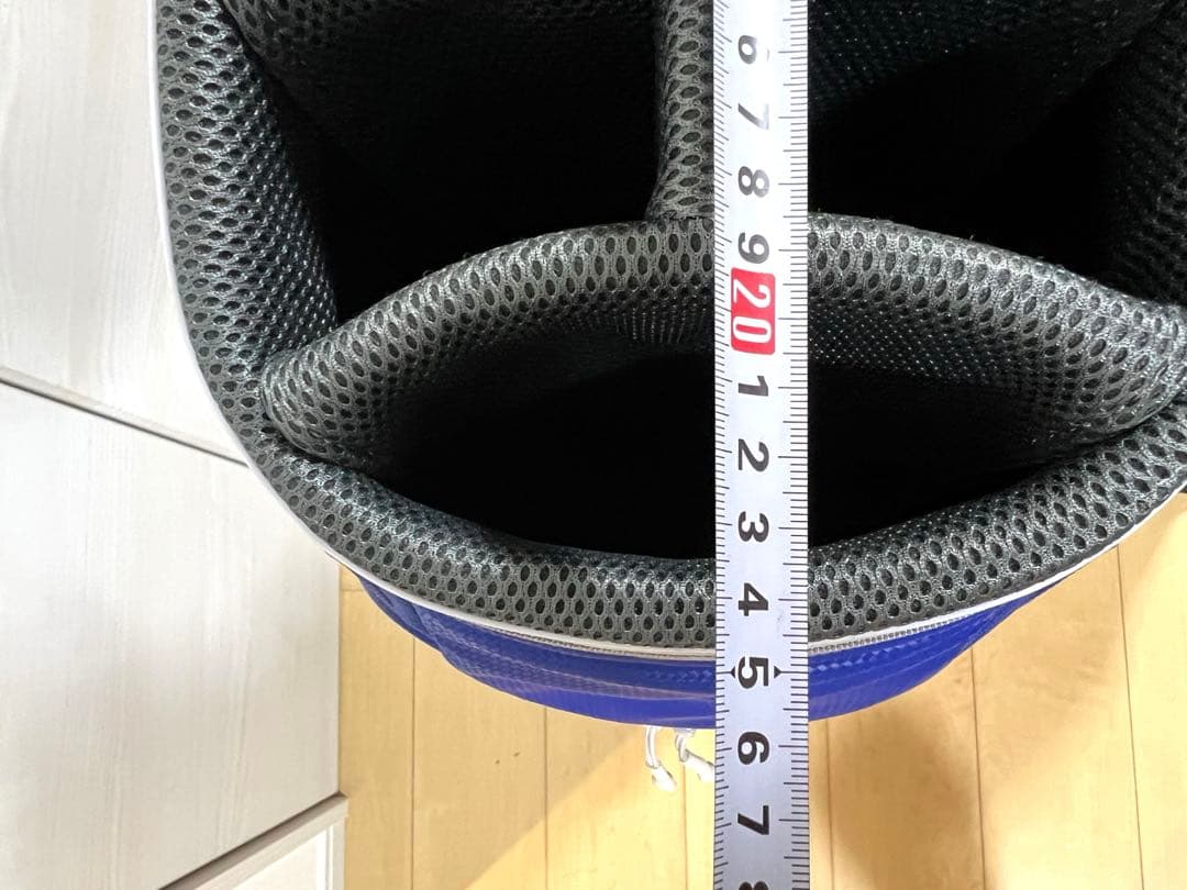 【美品】BRIDGESTONE / ブリヂストン キャディバッグ