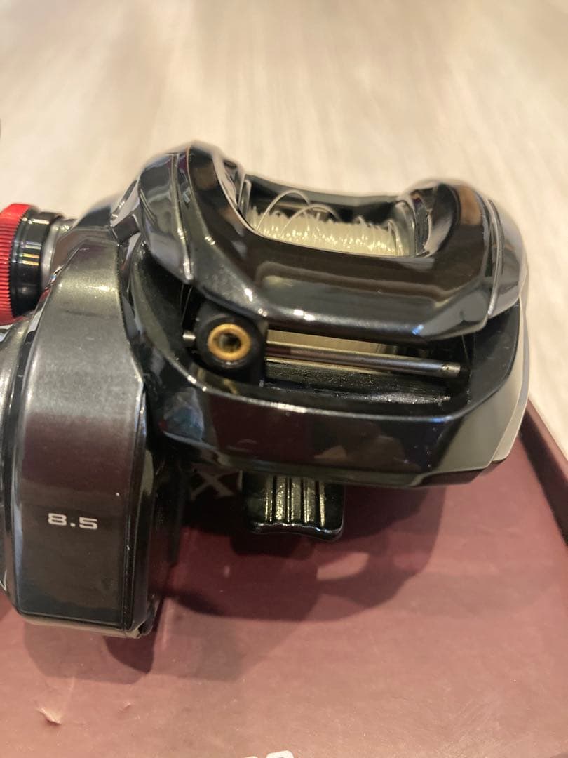 中古美品　即日発送可　シマノ　スコーピオン　24スコーピオンMD