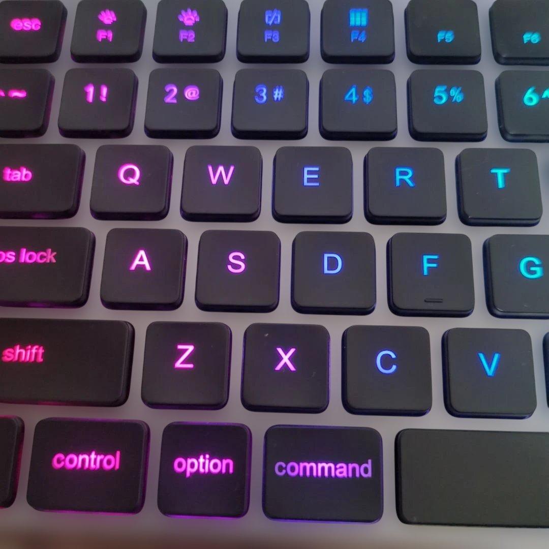 【極美品】ヴィッスルズ Vissles-LP85 Optical キーボード