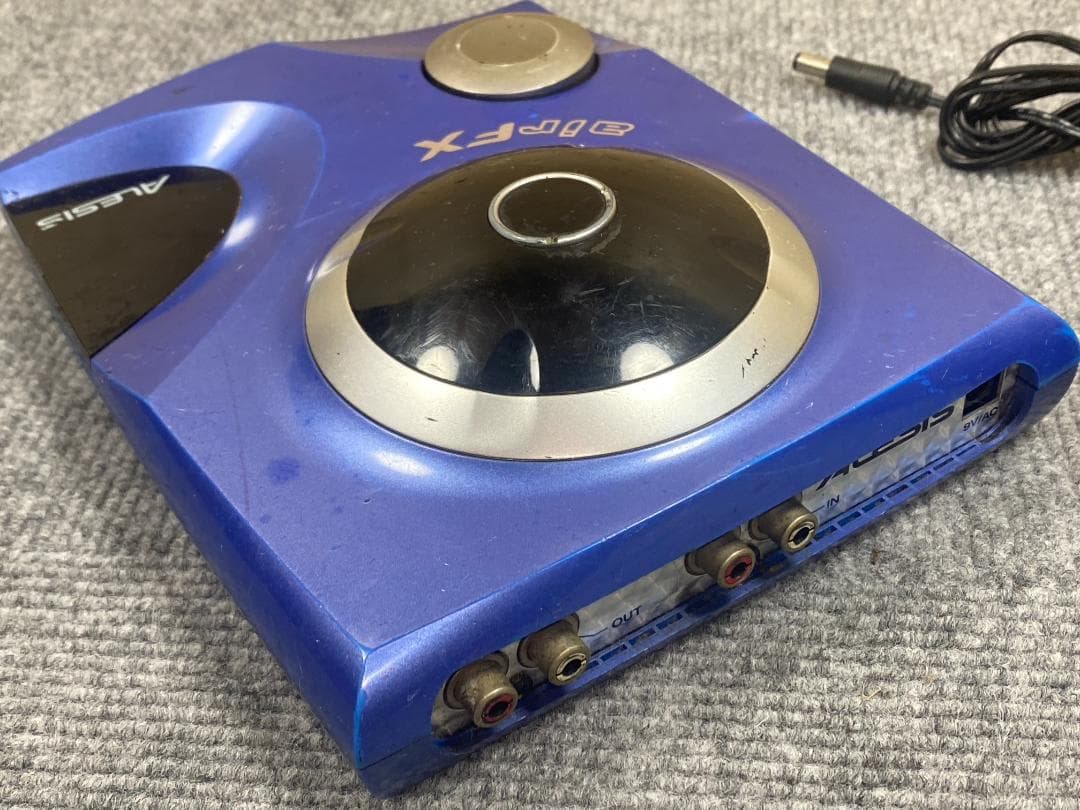 715 alesis air FX DJ エフェクター