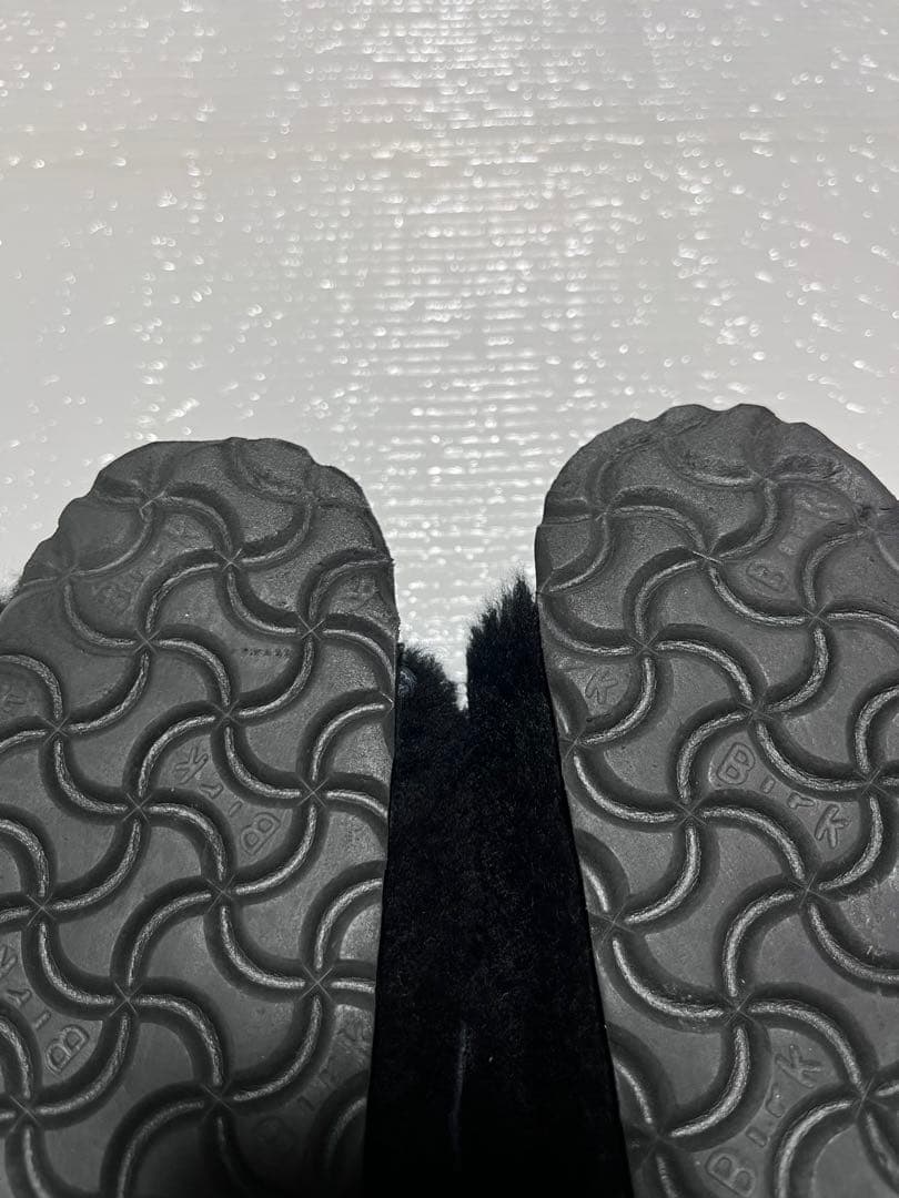 【定番】ビルケンシュトック ビッグバックル ボストン BIRKENSTOCK