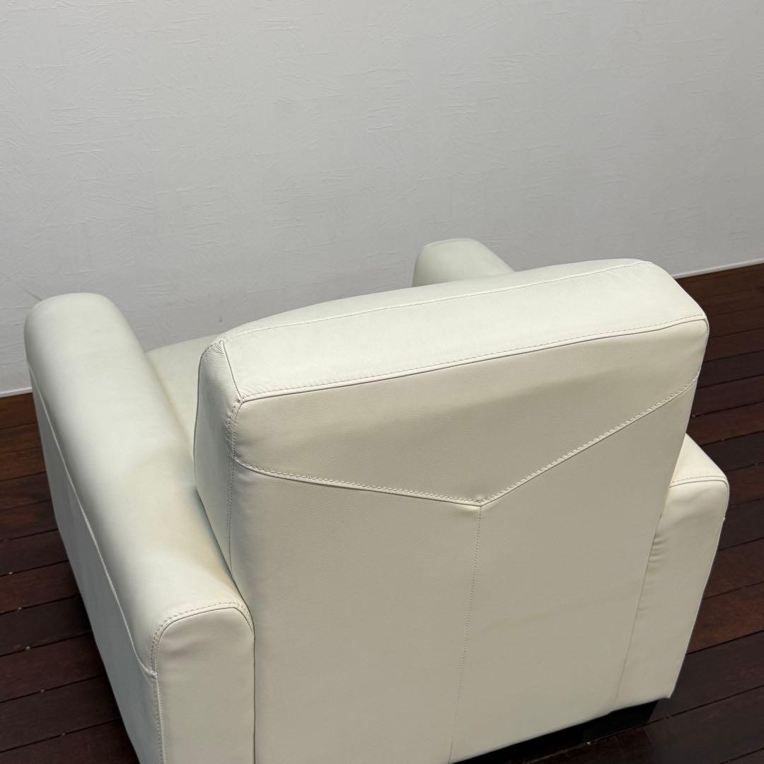 H111C22b IDC大塚家具 1人掛けソファ シングルソファ