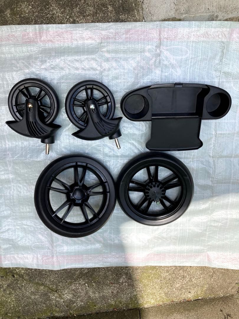 PETGEAR 大型犬用バギー　PGソフトカートBIGニューペットカート