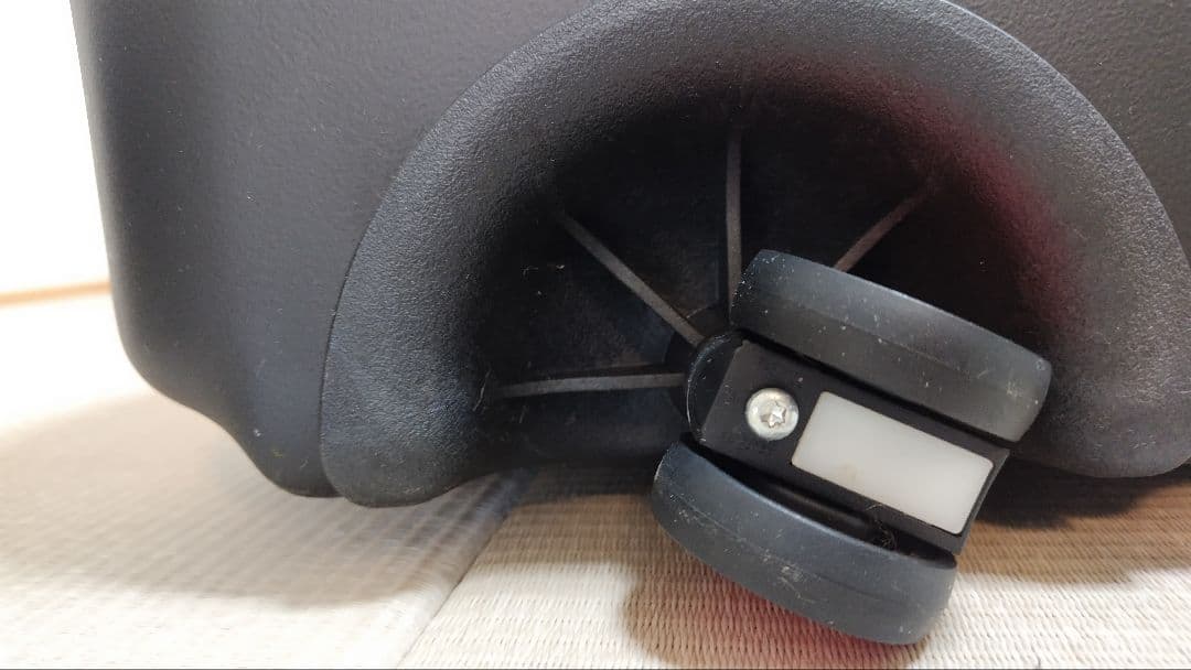 【未使用】送料込 SCICON AEROTECH EVOLUTION X TSA