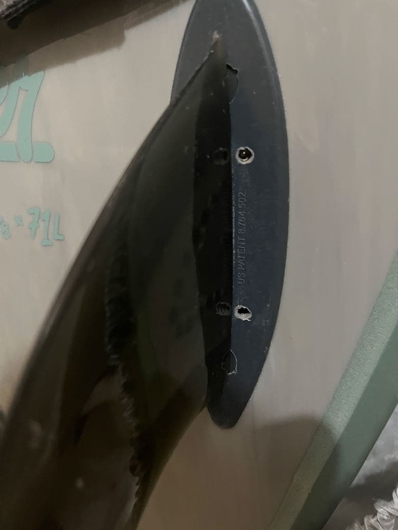 ソフテックサーフボード　引き渡し希望7.6