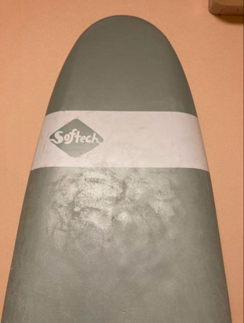 ソフテックサーフボード　引き渡し希望7.6