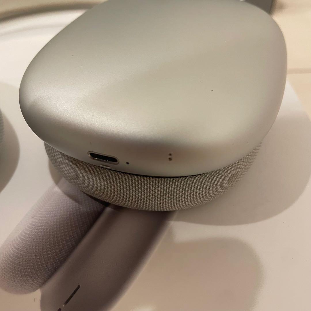 【2026年10月保証】Apple AirPods Max シルバー
