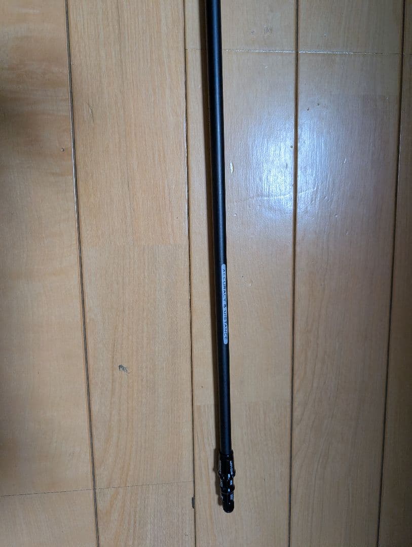 IZ-6 FLEX S グラファイトデザインシャフト　テーラーメイドスリーブ付き