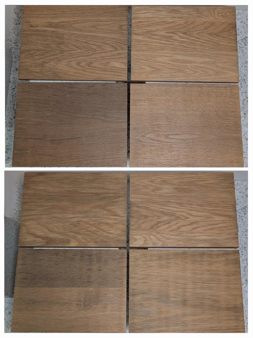 USED MUJI 無印 スタッキングシェルフ 3段×2列 オーク ※引出し別売