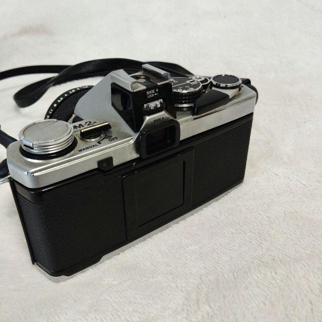 【美品】OLYMPUS OM-2 G.ZUIKO50mmf1.4　露出OK