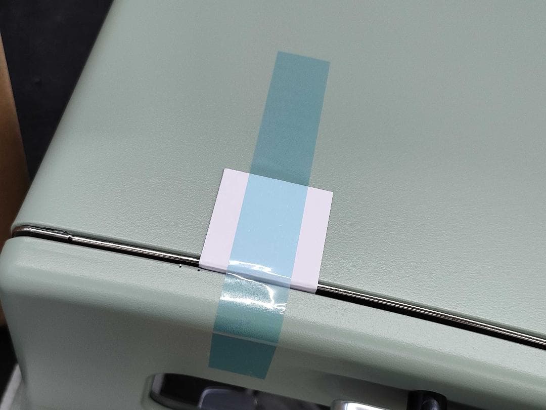 アラジン グラファイトトースター CAT-GS13 ミントグリーン　２０２５年製