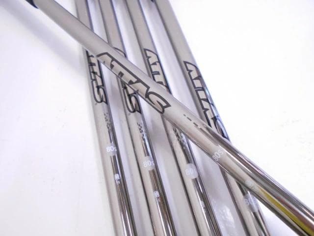 地クラブ　アサヒゴルフ　LFACTORY 鉄　メタルファクトリー