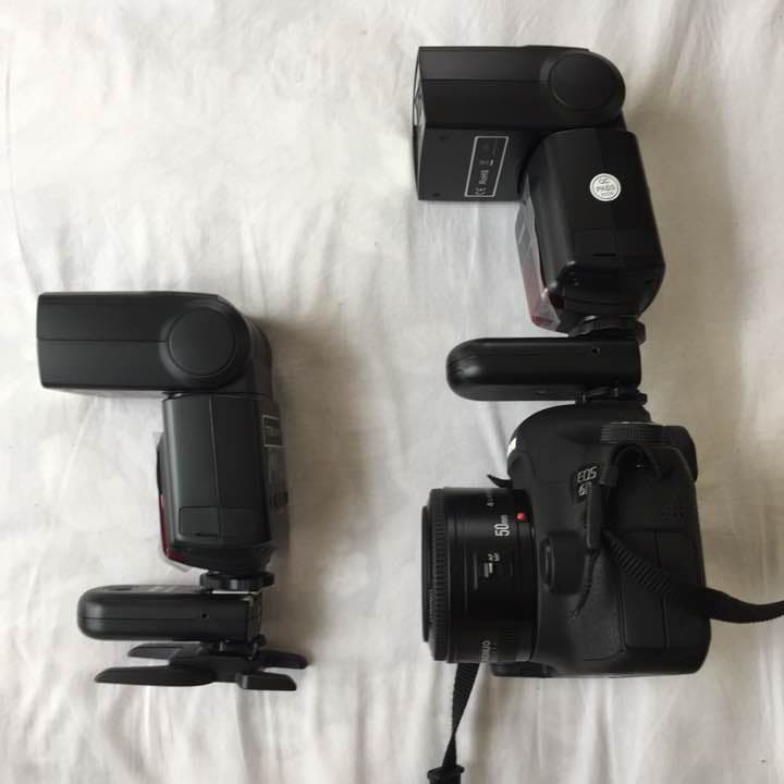 なんでも撮影！ストロボ撮影セット！遠隔操作！プロ機材！美品 初心者OK