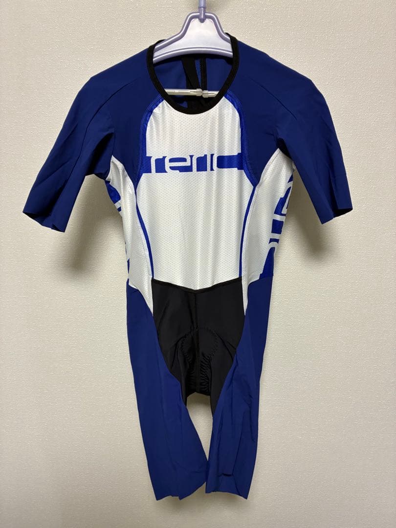 新品 RERICレリック トライアスロン スーツ　メンズ M トライスーツ