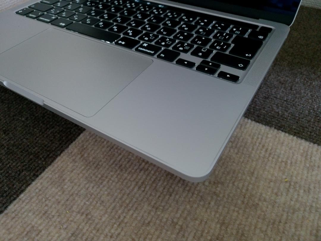 MacBook Pro 2020 A2289 13㌅ バッテリー『充放電2回』