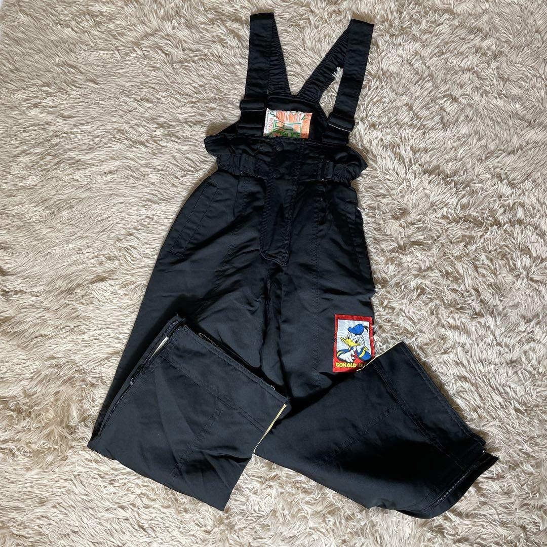 FABLICE Disney スノーボード　スキー　スノボウェア　上下　ドナルド