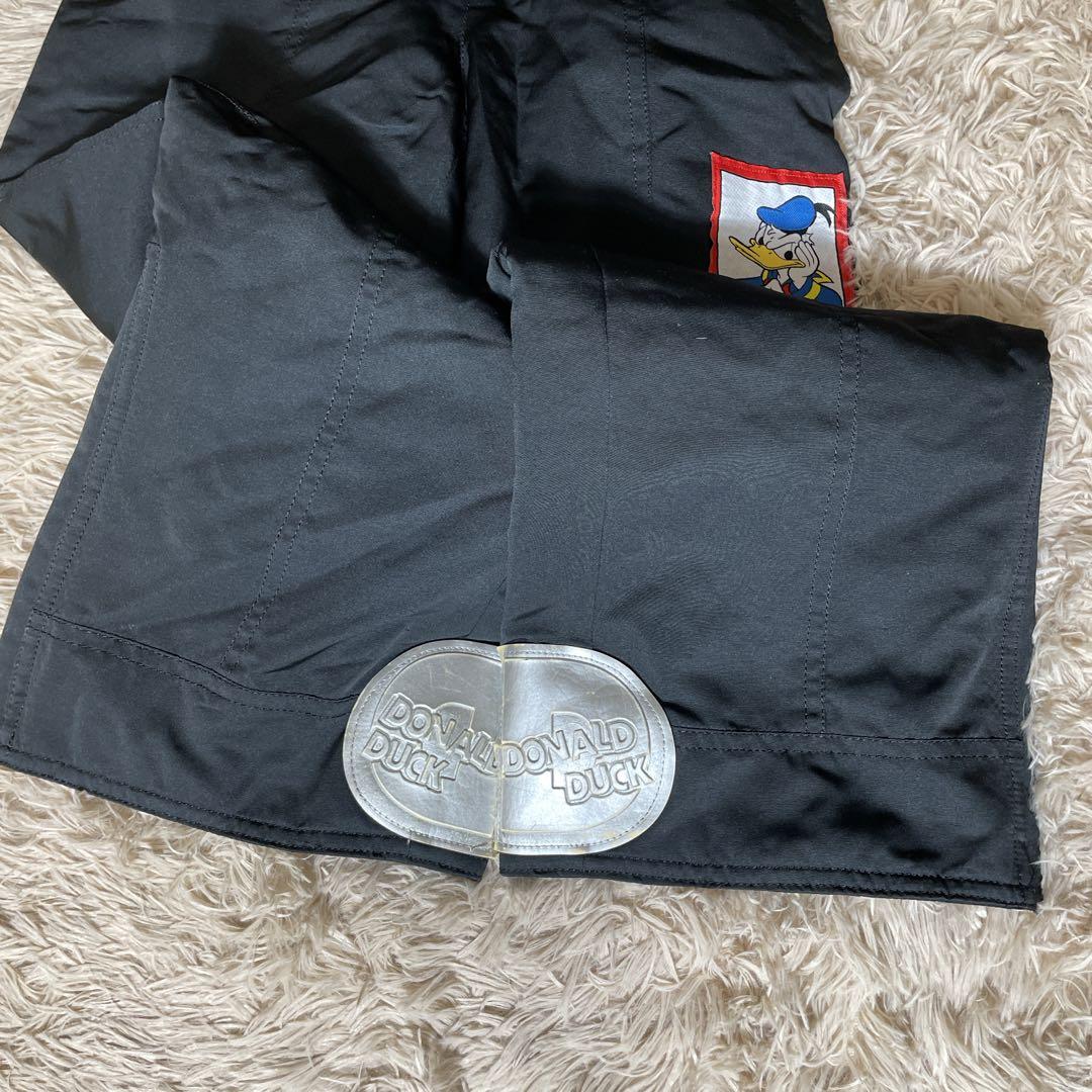 FABLICE Disney スノーボード　スキー　スノボウェア　上下　ドナルド