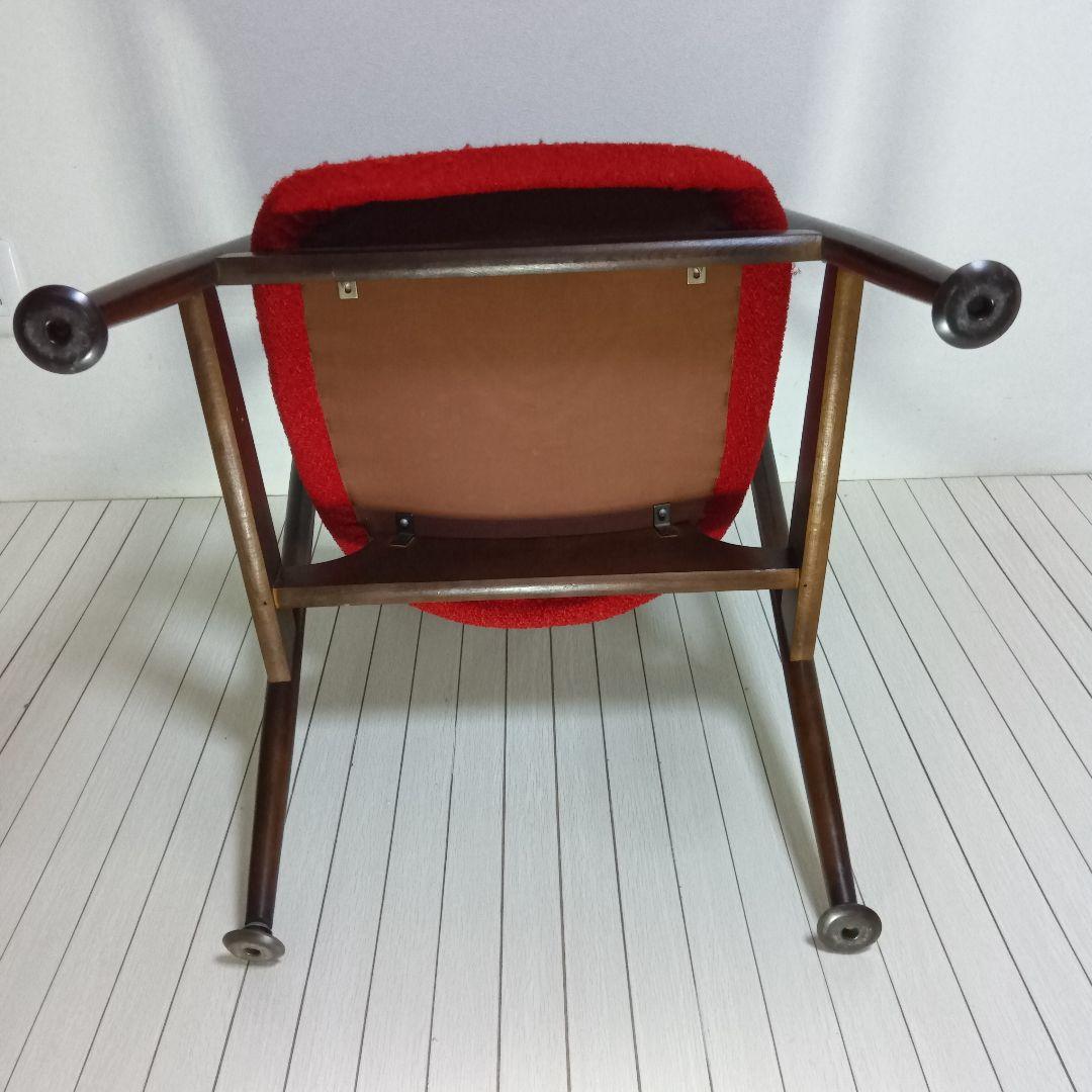 飛騨産業 キツツキマークのアイガー アームチェア