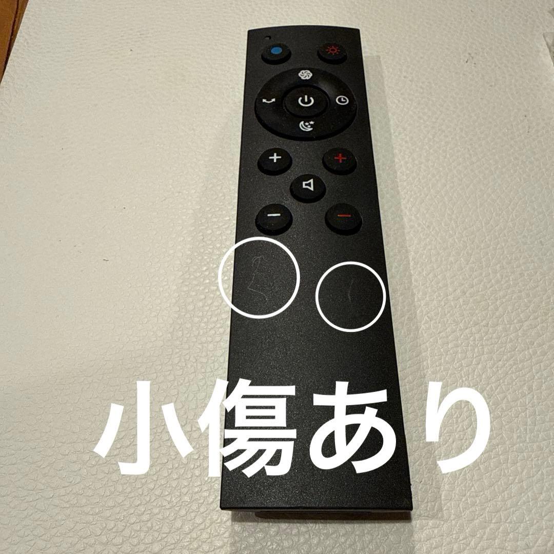 acun 様 未使用）空気清浄機付きファンヒーター タワーファン セラミックヒー