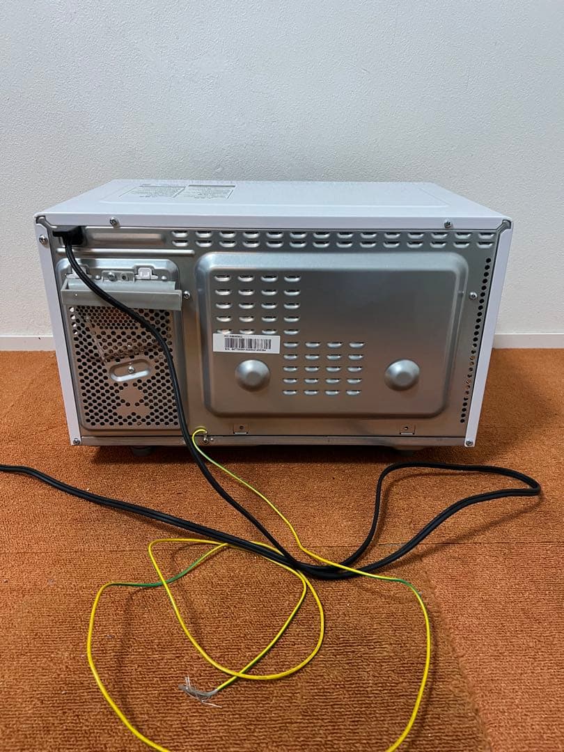 Ryo 未使用近い 東芝 2024年製 オーブンレンジ 電子レンジ