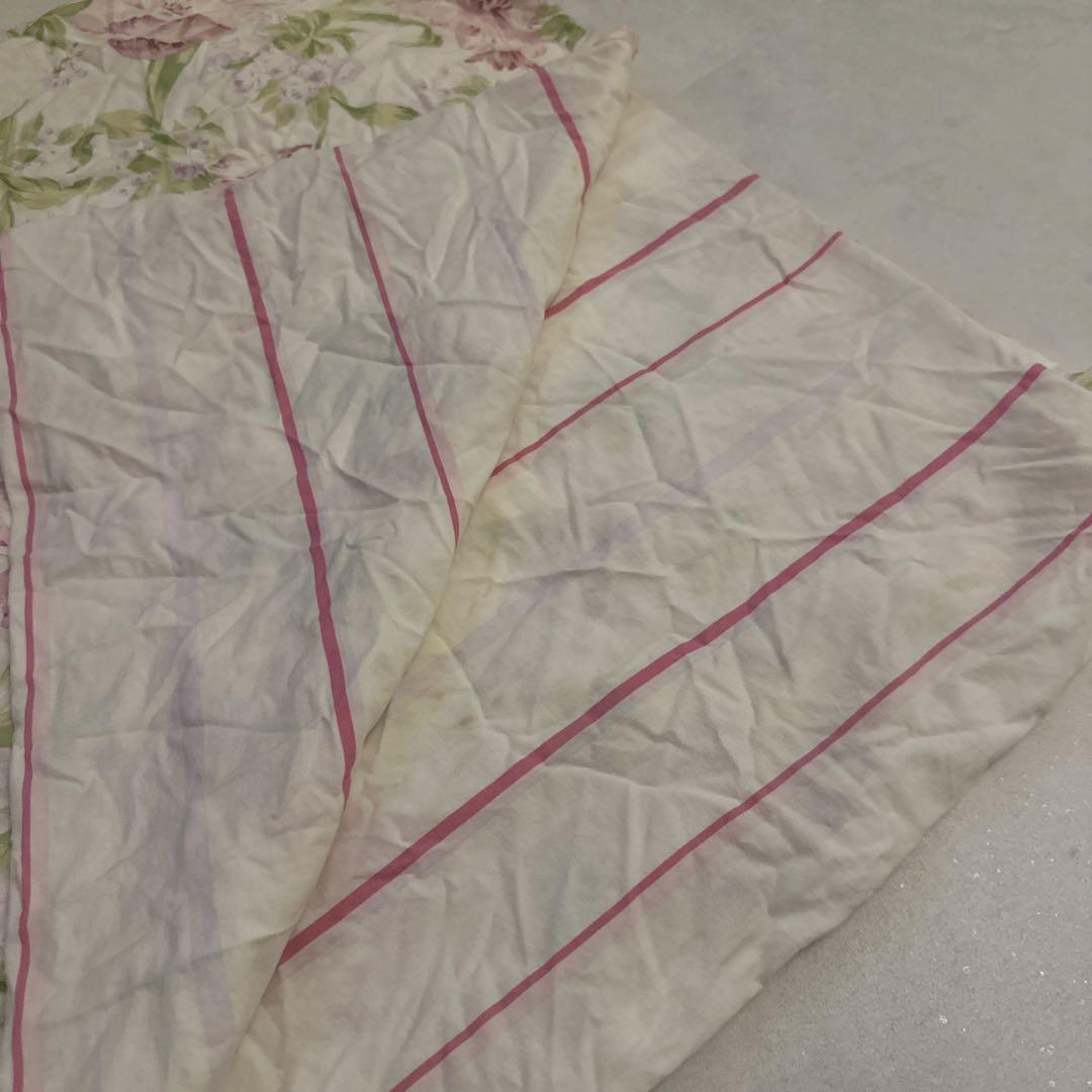 《アルバティーン》LAURA ASHLEY  シングルシーツ4点セット