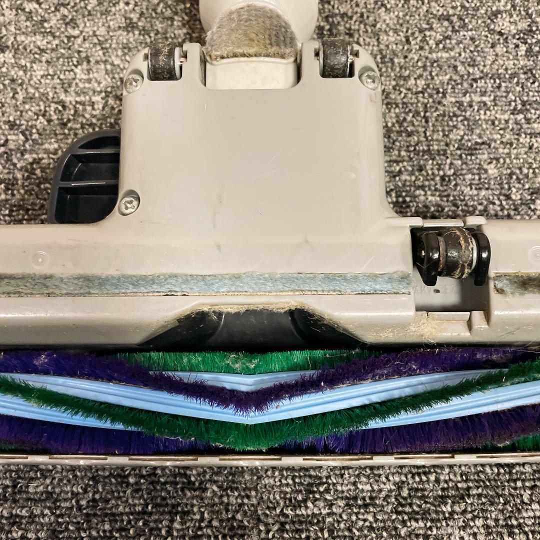 動作保証　希少　廃盤品　中古　美品　パナソニック 掃除機 ヘッド 親子ノズル