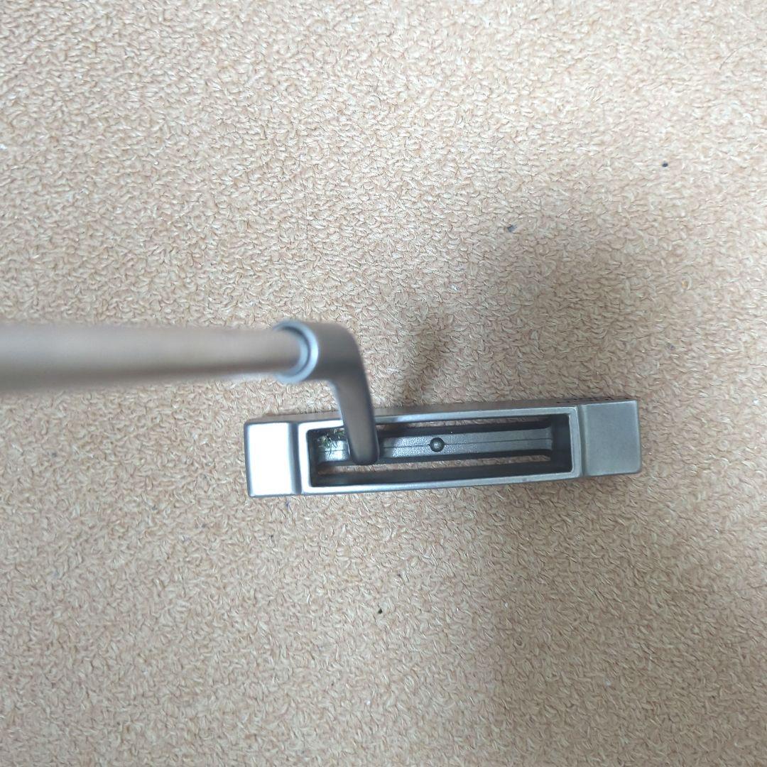 PING パター 青いグリップ