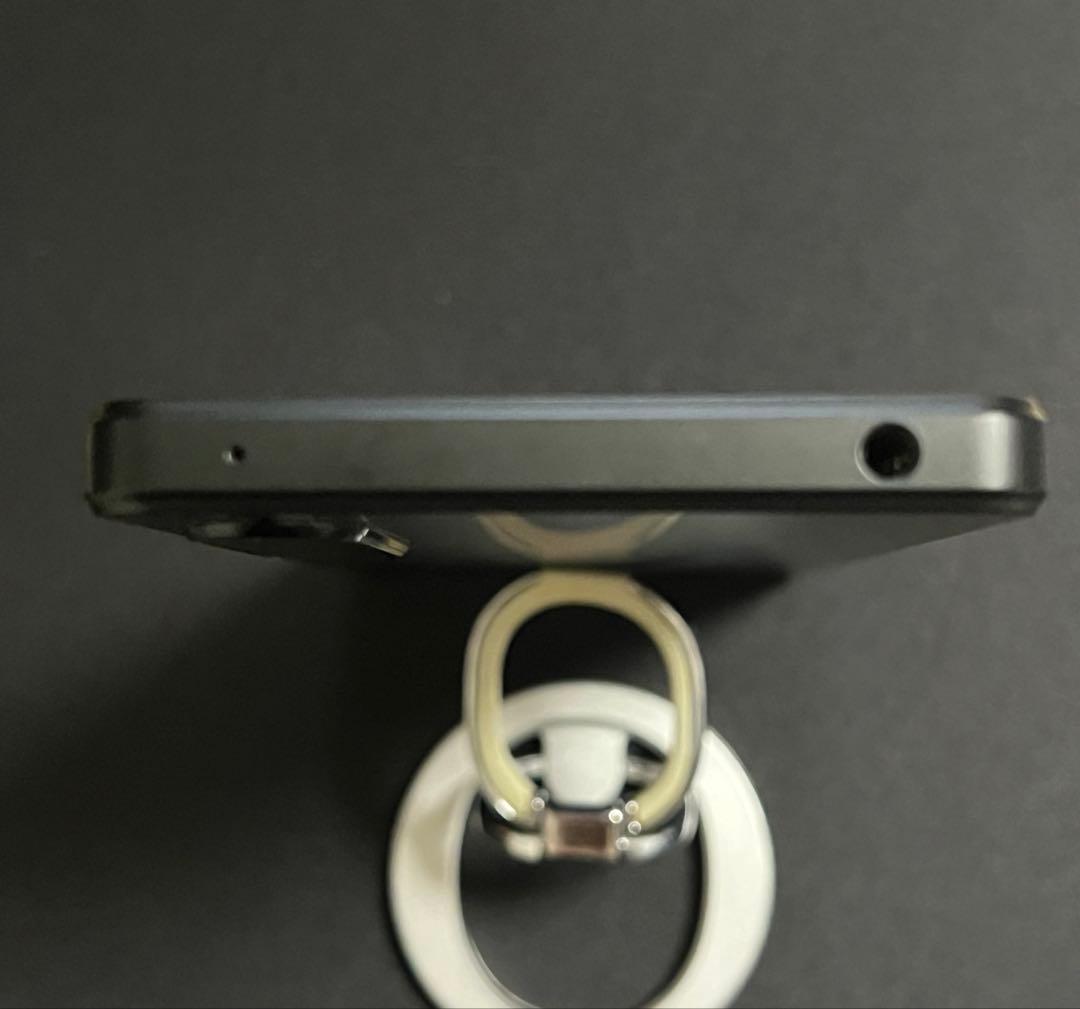 【美品】SONY xperia 1 iv ブラック SOG06