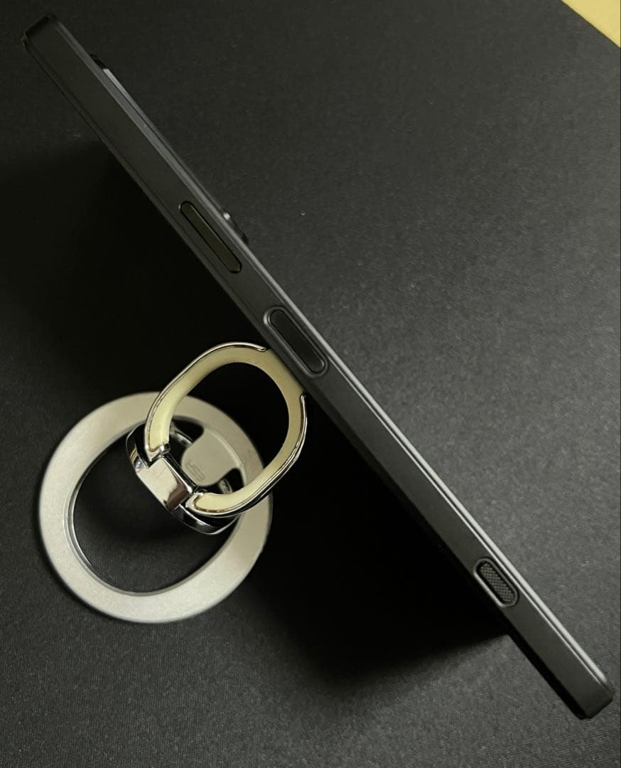 【美品】SONY xperia 1 iv ブラック SOG06