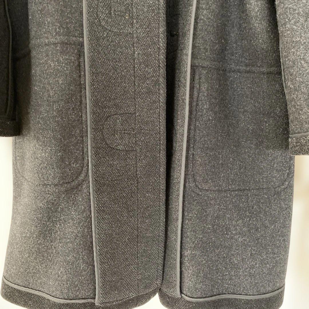 グレンフェル　GRENFELL ダッフルコート　36