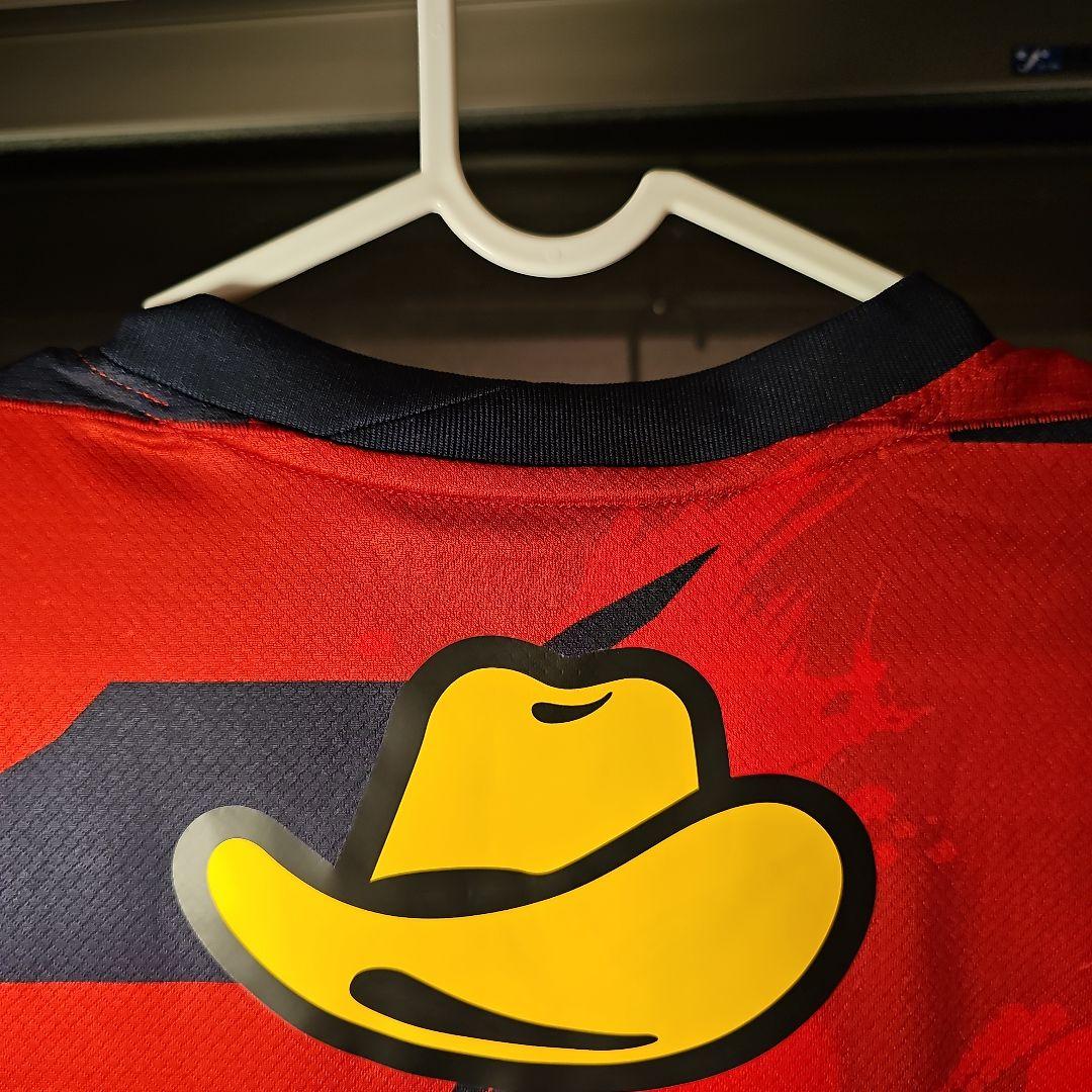 鹿島アントラーズ 国立ユニフォーム CHINEN 知念慶 13