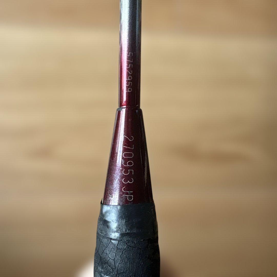 ヨネックス　NANOSPEED7000 　バドミントンラケット