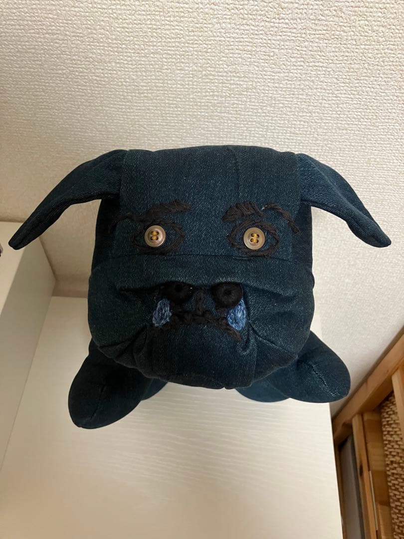 激レア45R✨ とっても可愛いブルマリンのぬいぐるみ（インディゴ）28,600円