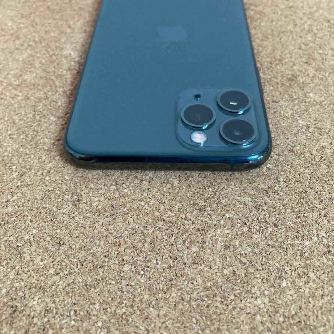 3892 美品☆電池新品☆iPhone11Pro 64GB SIMフリー☆