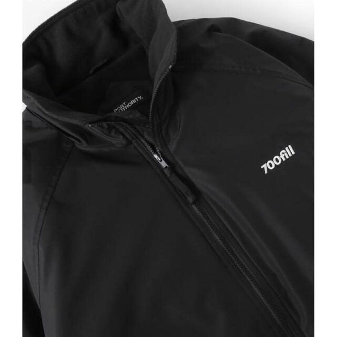 【送料込】700fill Warm-up jacket L everyone