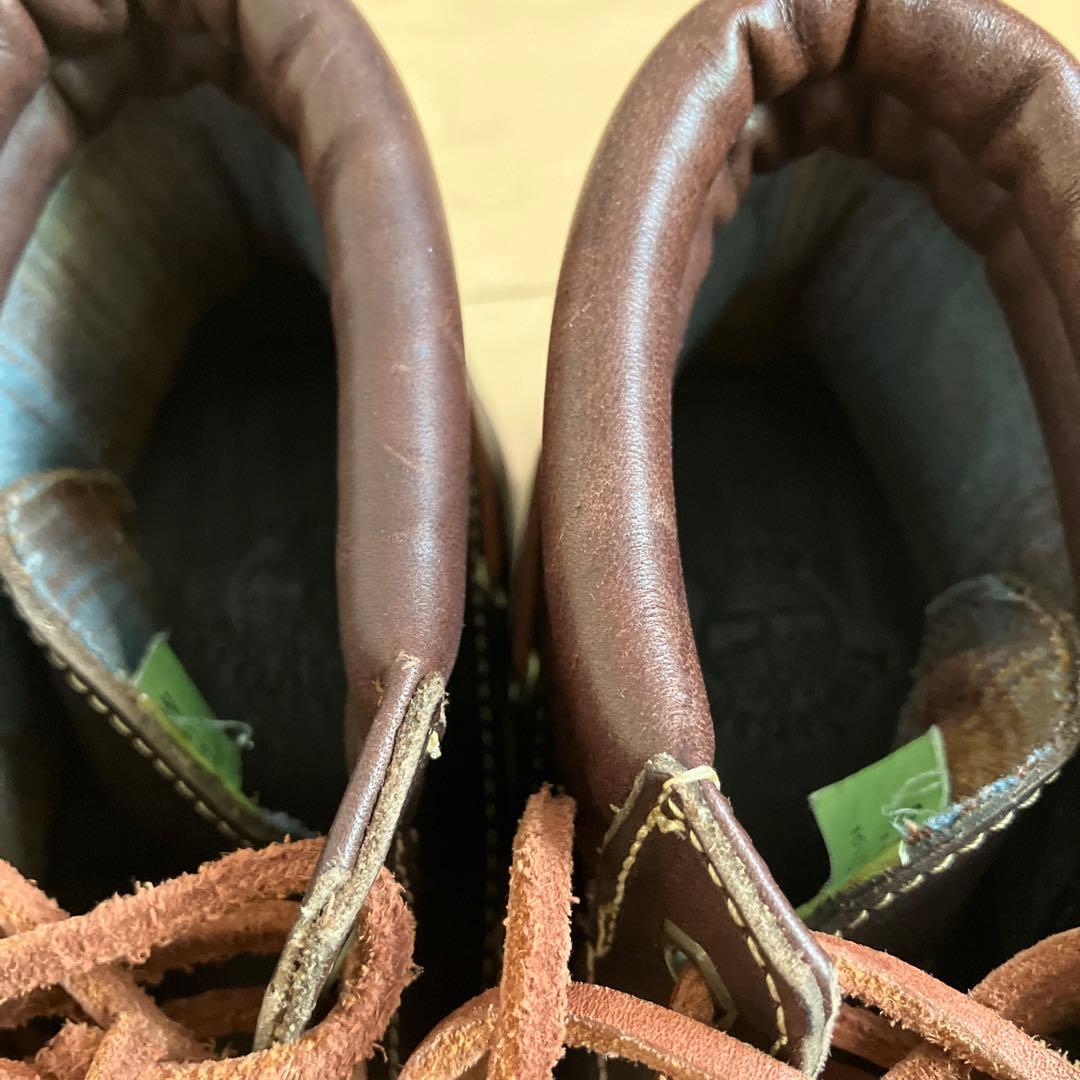 【極美品】 希少 Timberland ティンバーランド 3eye 7eye