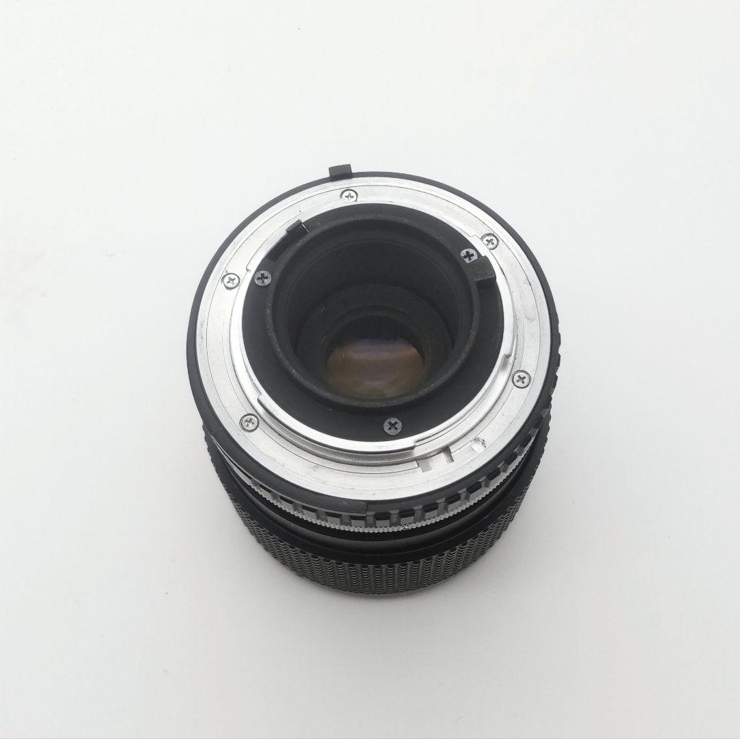 希少完動品【昭和レトロ】Nikon FM+Nikonレンズ+新品電池セット