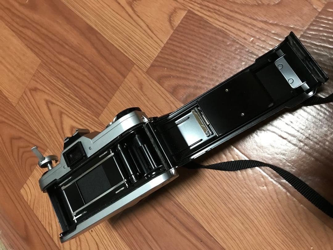 CANON AE-1 一眼レフカメラ レンズ FD 35㎜ 1:35