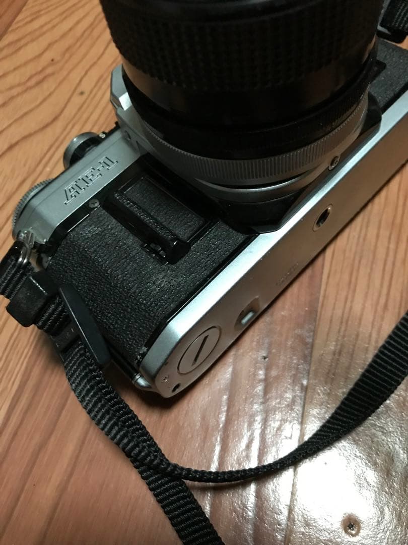 CANON AE-1 一眼レフカメラ レンズ FD 35㎜ 1:35