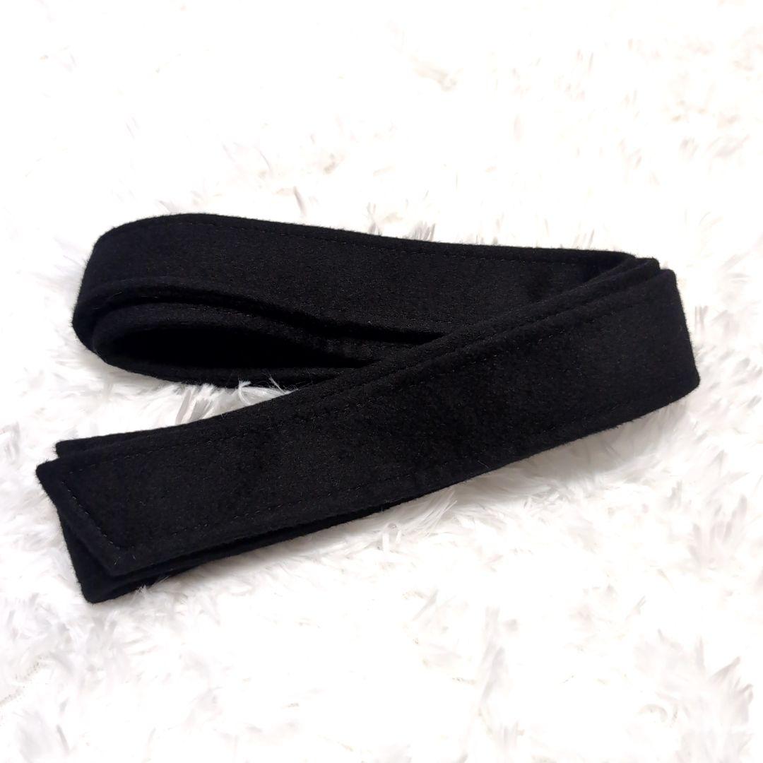 未使用級✨️ 23区 24AW ウールカシミヤビーバー スタンドカラー コート